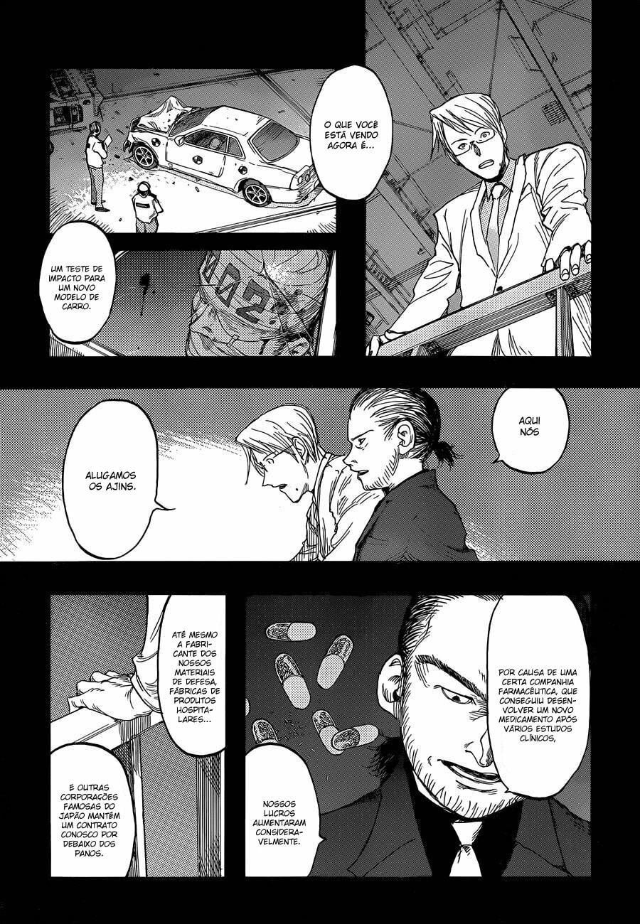 Ajin: Demi-Human Capítulo 14 Página 25