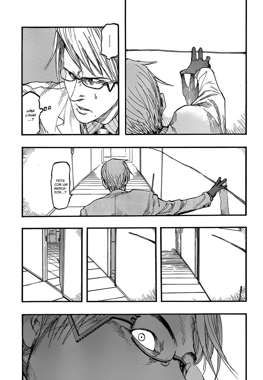Ajin: Demi-Human Capítulo 14 Página 27
