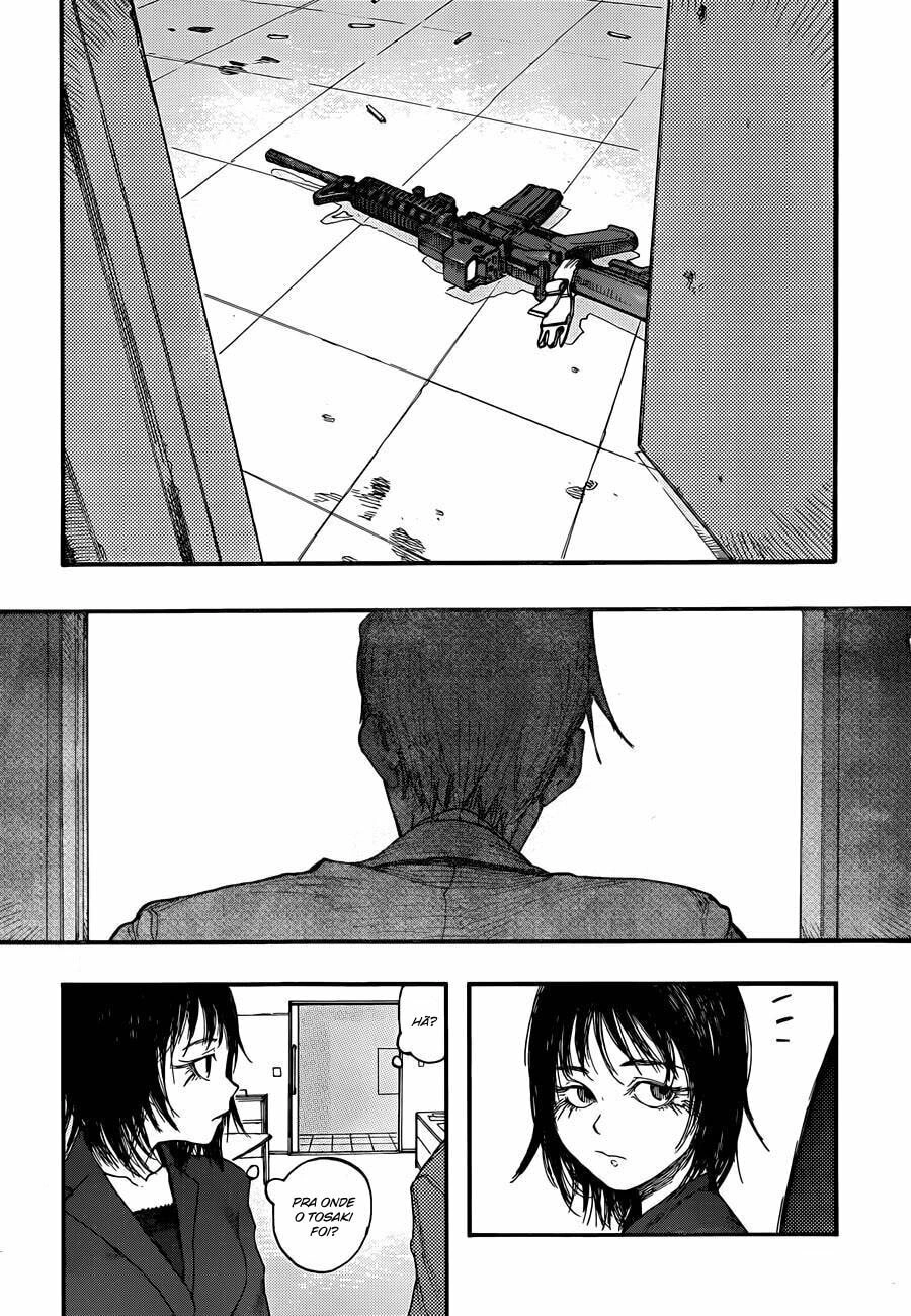 Ajin: Demi-Human Capítulo 14 Página 28