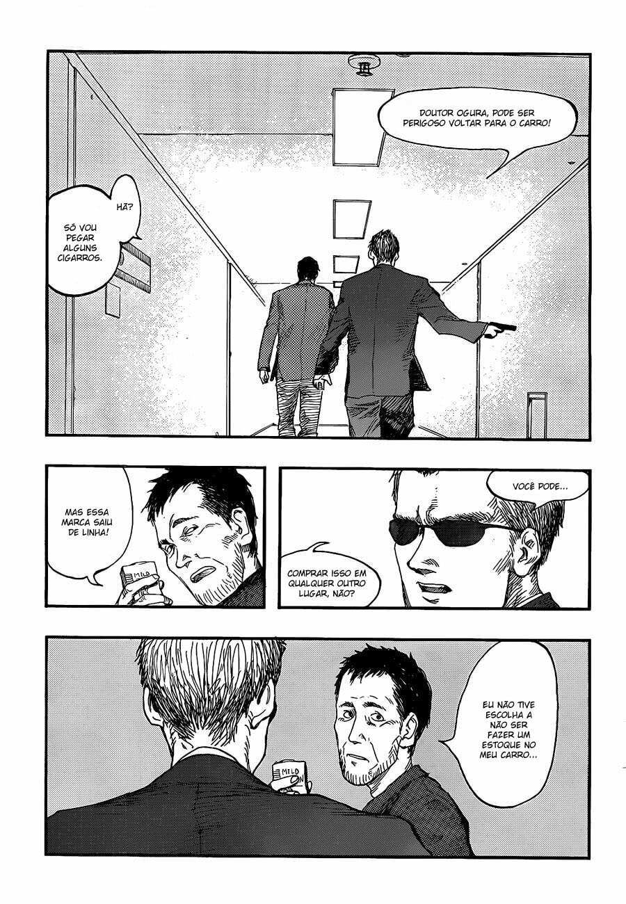 Ajin: Demi-Human Capítulo 14 Página 29