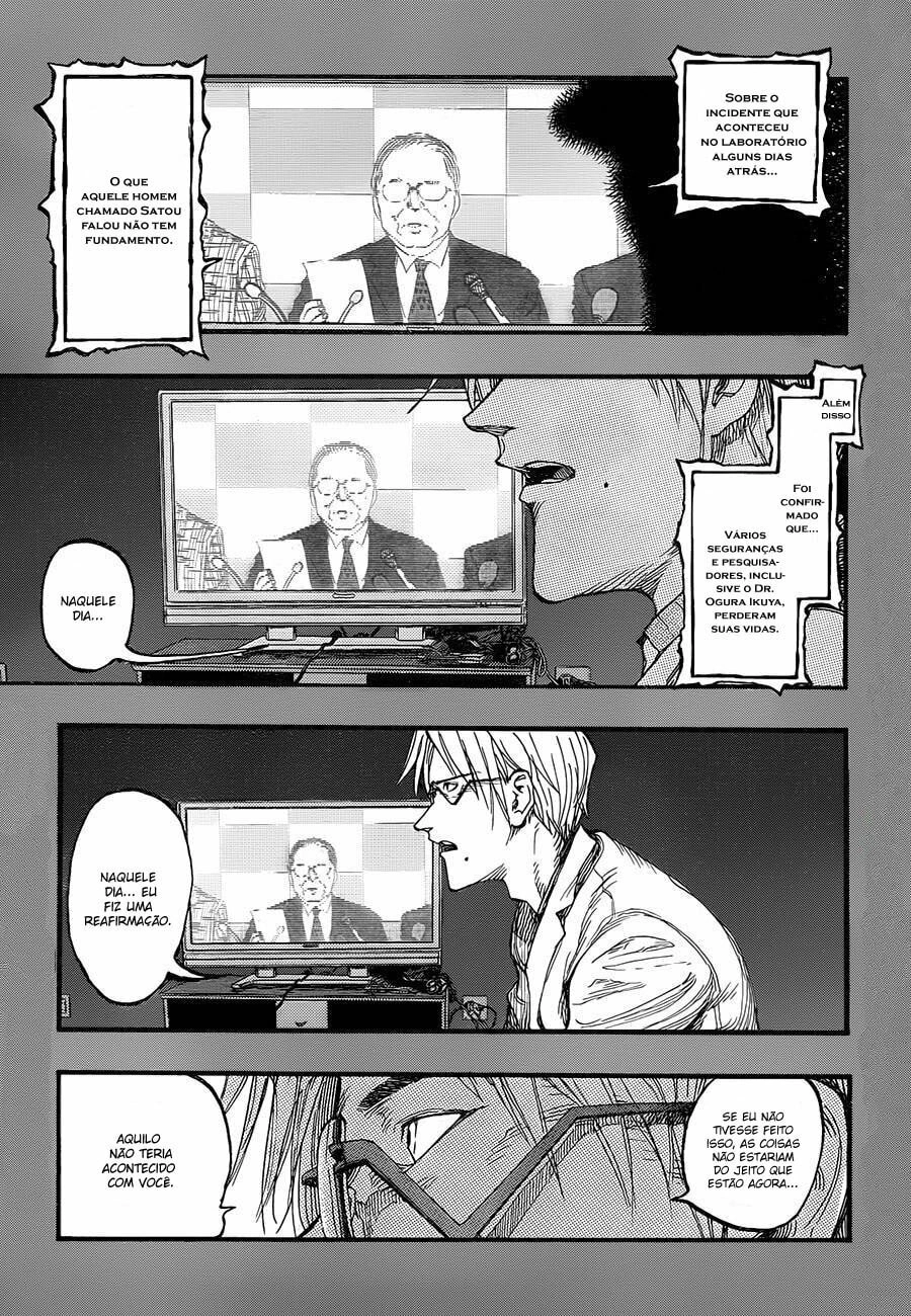 Ajin: Demi-Human Capítulo 14 Página 3