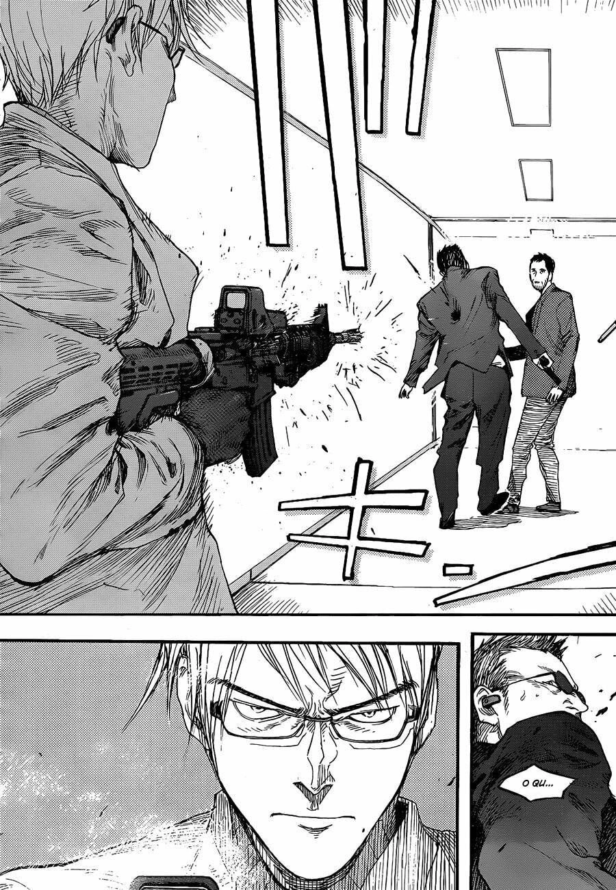 Ajin: Demi-Human Capítulo 14 Página 30