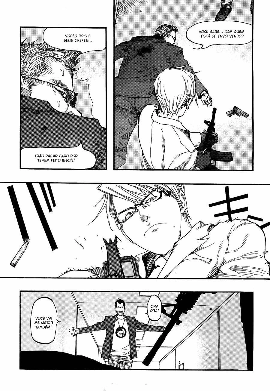 Ajin: Demi-Human Capítulo 14 Página 31