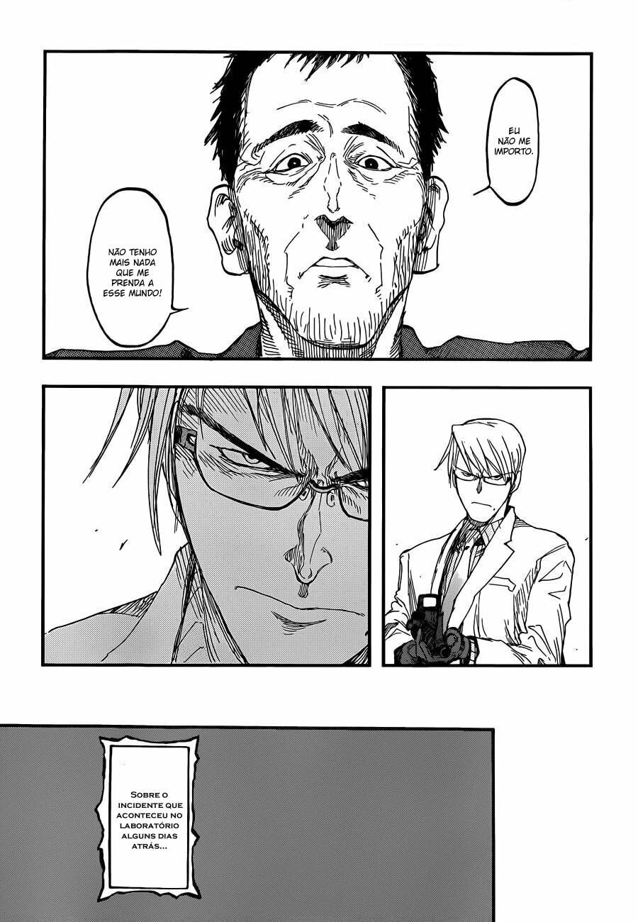 Ajin: Demi-Human Capítulo 14 Página 32