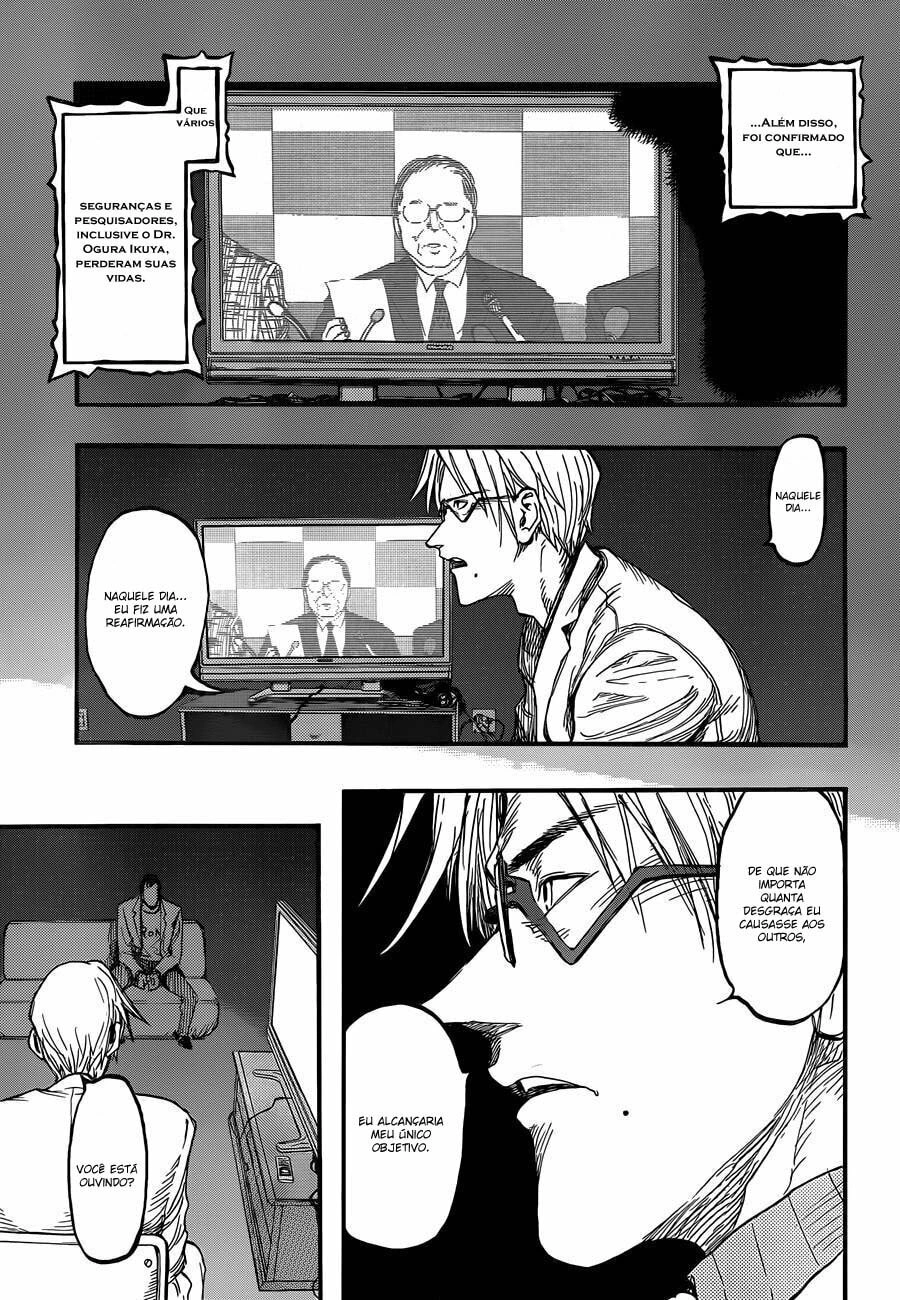 Ajin: Demi-Human Capítulo 14 Página 33