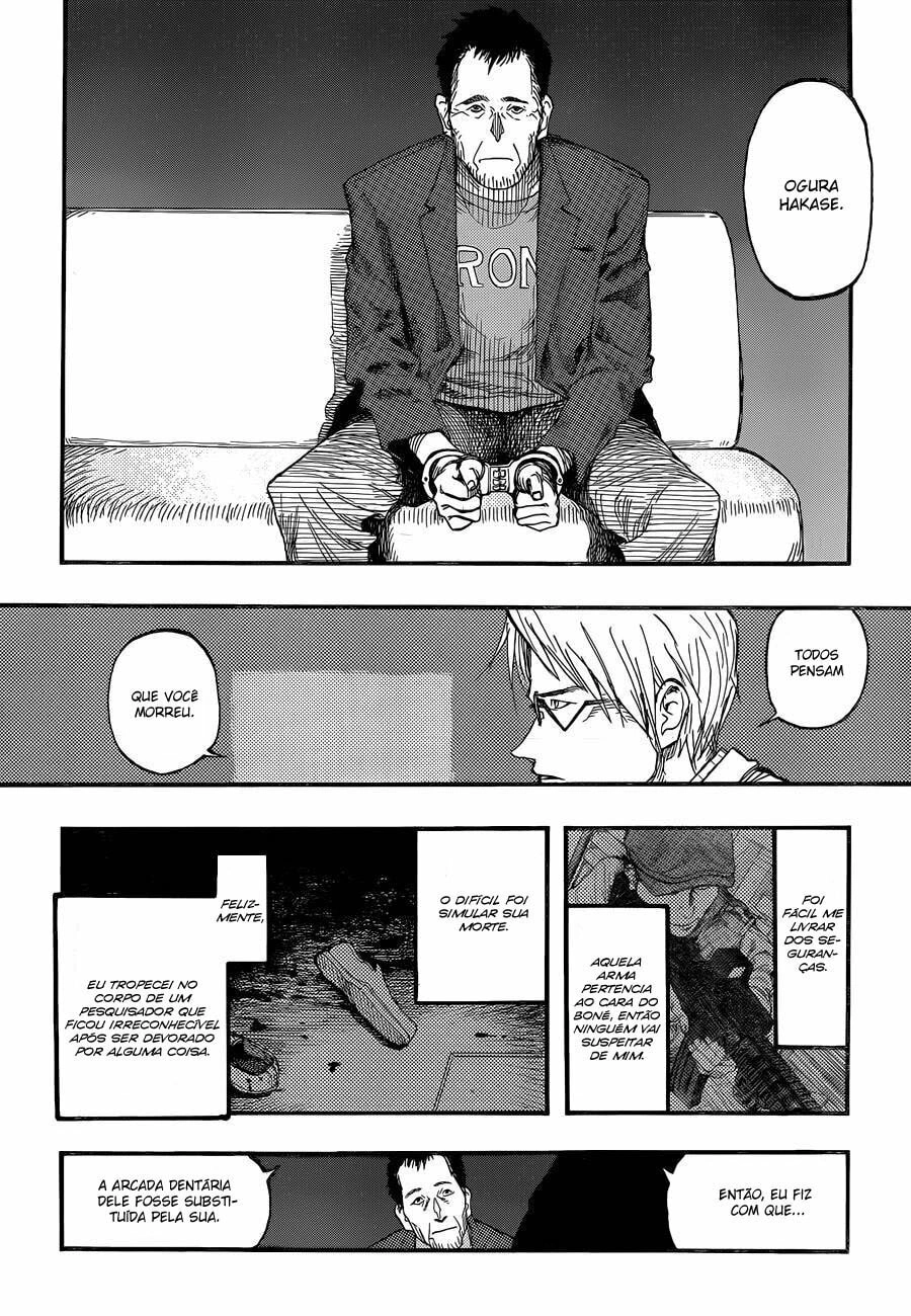 Ajin: Demi-Human Capítulo 14 Página 34