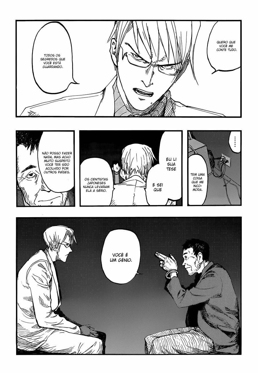 Ajin: Demi-Human Capítulo 14 Página 35
