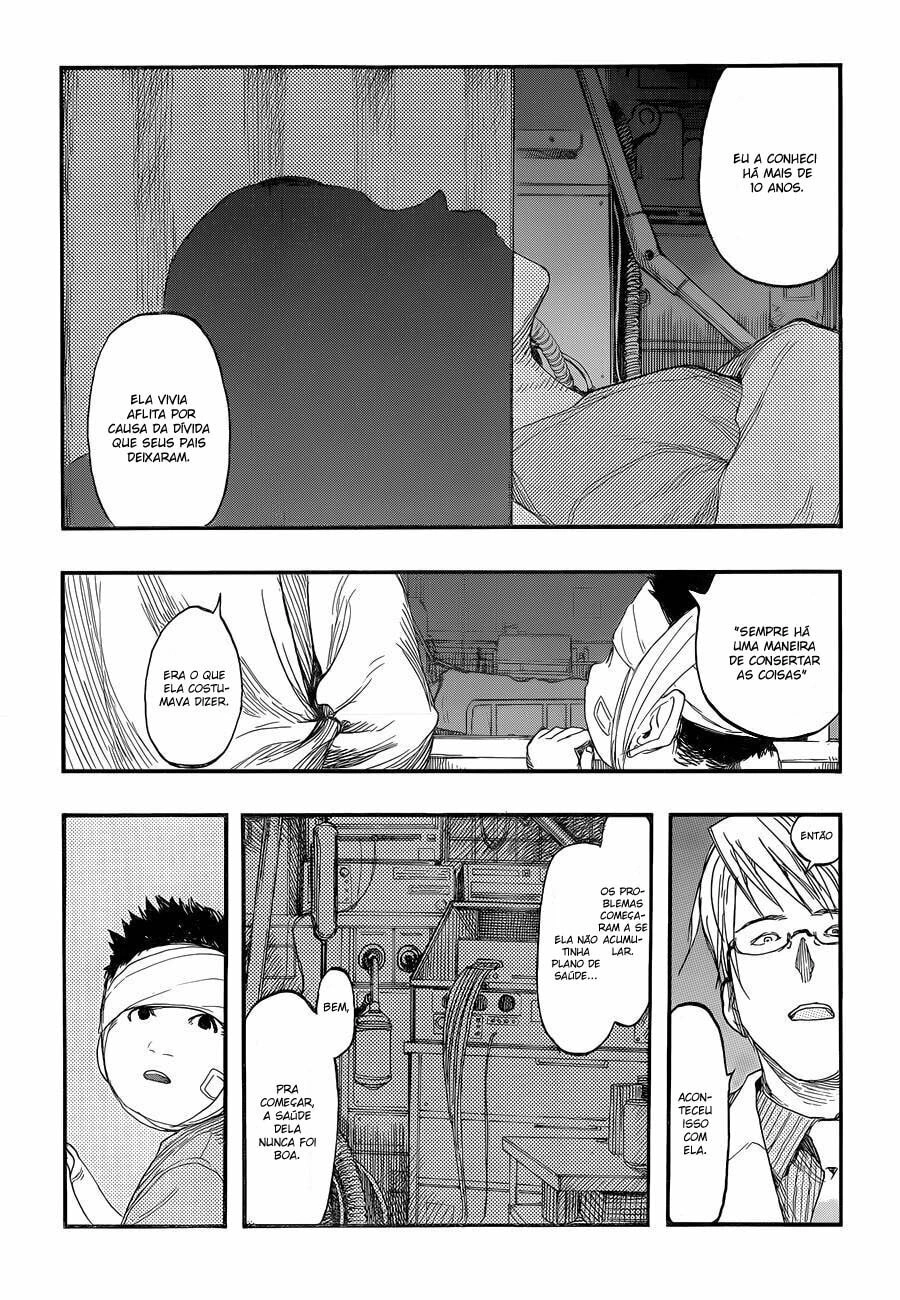 Ajin: Demi-Human Capítulo 14 Página 38