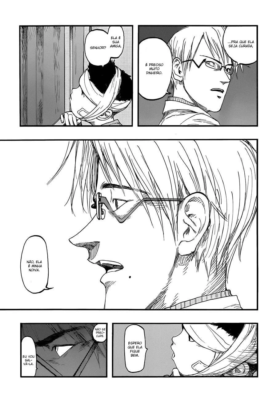 Ajin: Demi-Human Capítulo 14 Página 39