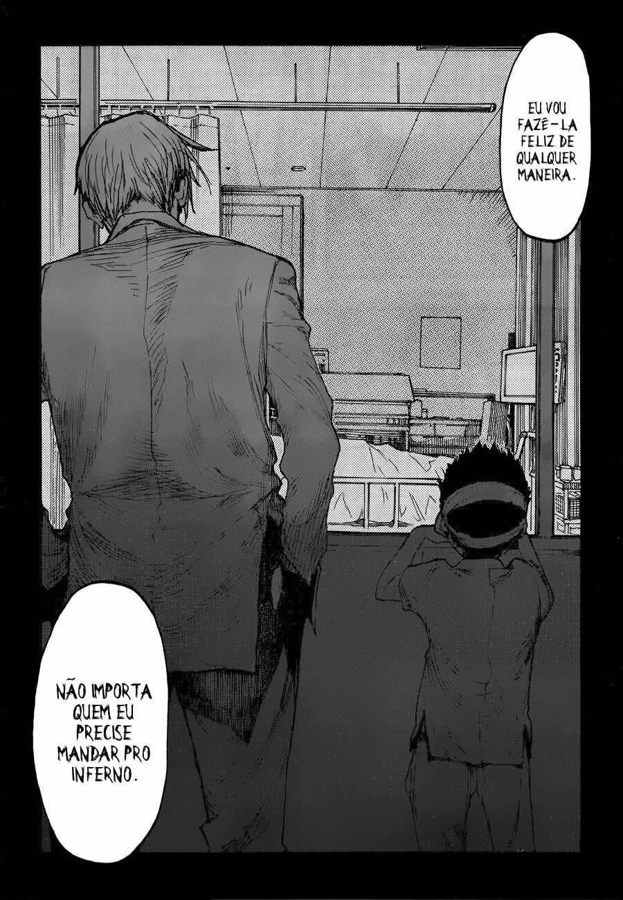 Ajin: Demi-Human Capítulo 14 Página 40
