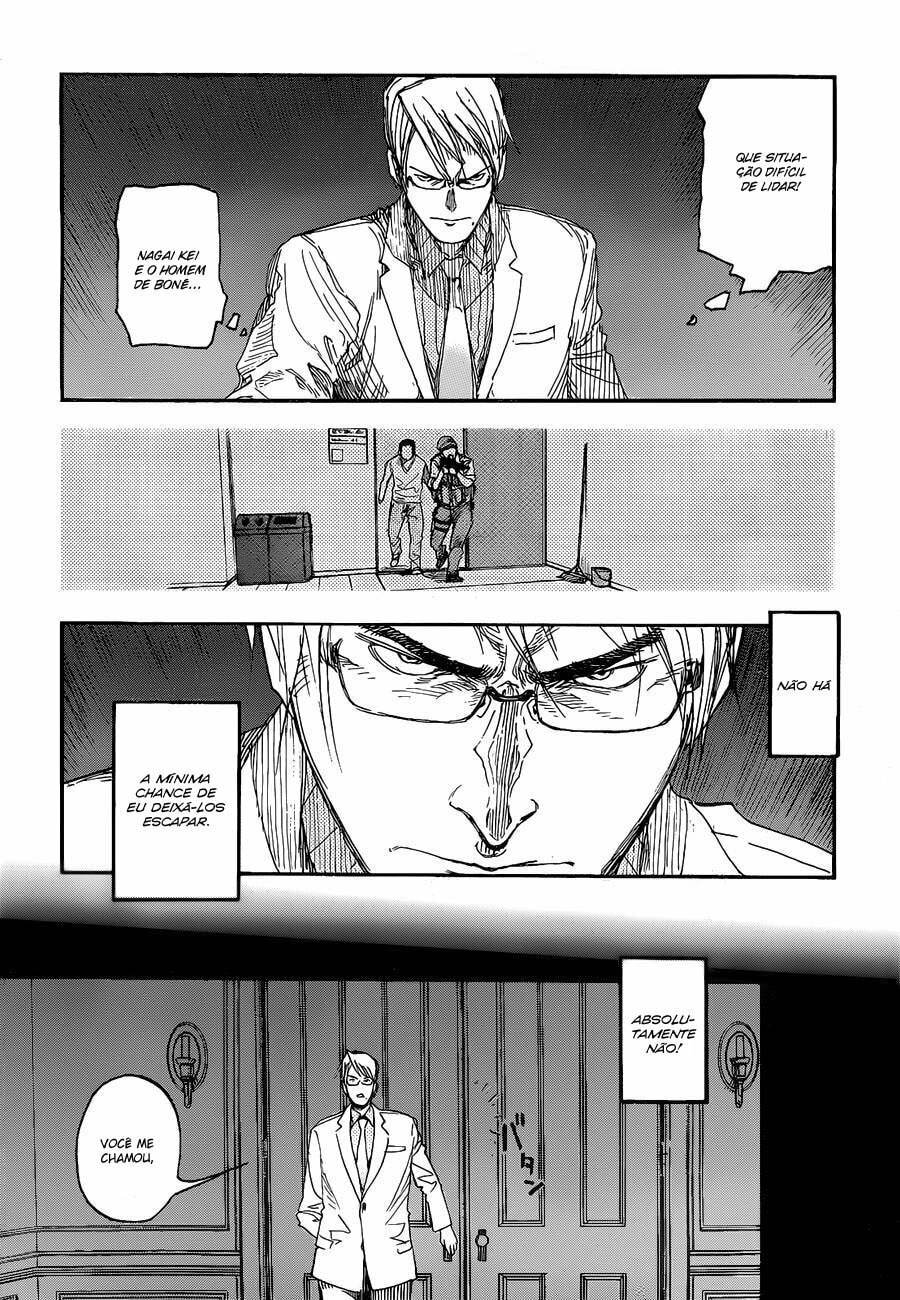 Ajin: Demi-Human Capítulo 14 Página 6