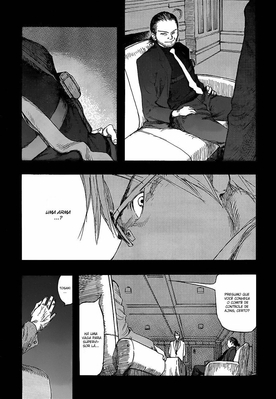 Ajin: Demi-Human Capítulo 14 Página 8