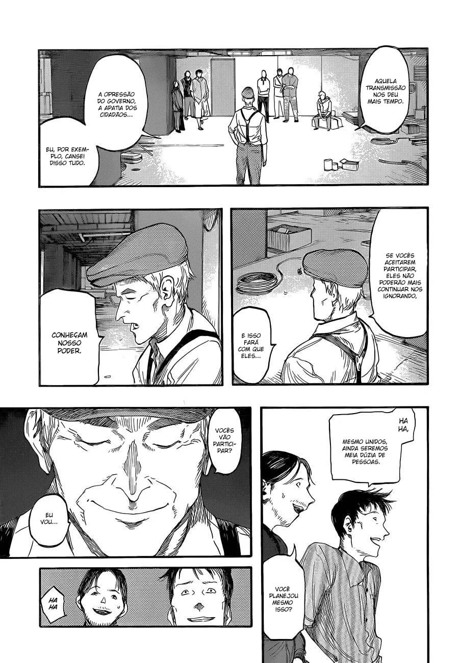 Ajin: Demi-Human Capítulo 15 Página 11