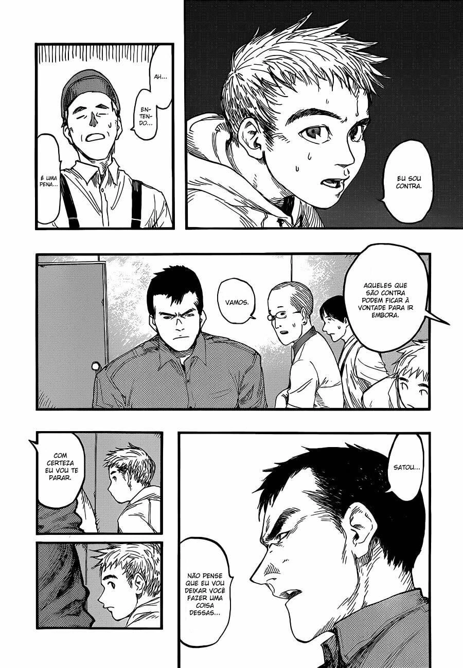 Ajin: Demi-Human Capítulo 15 Página 13