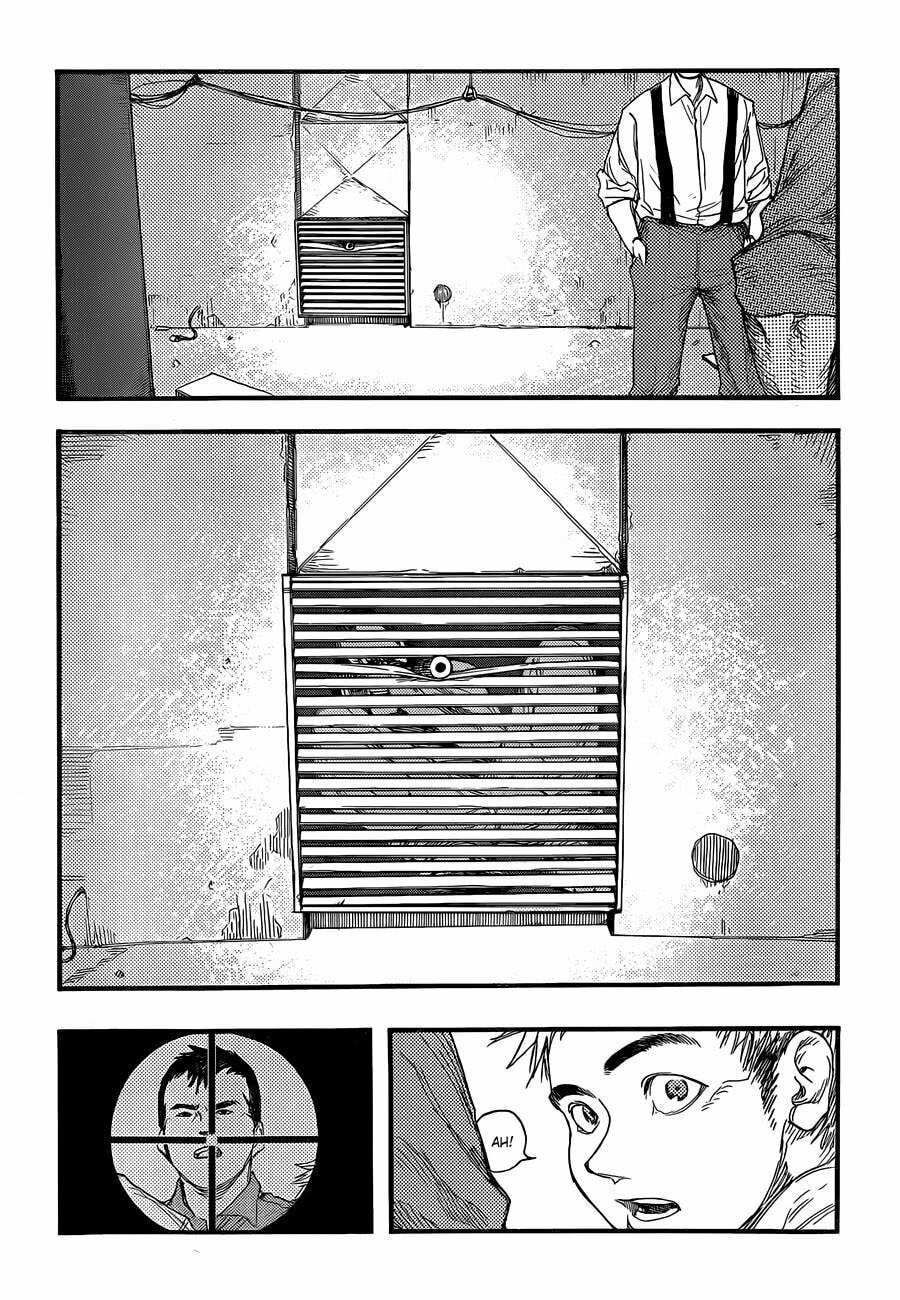 Ajin: Demi-Human Capítulo 15 Página 14