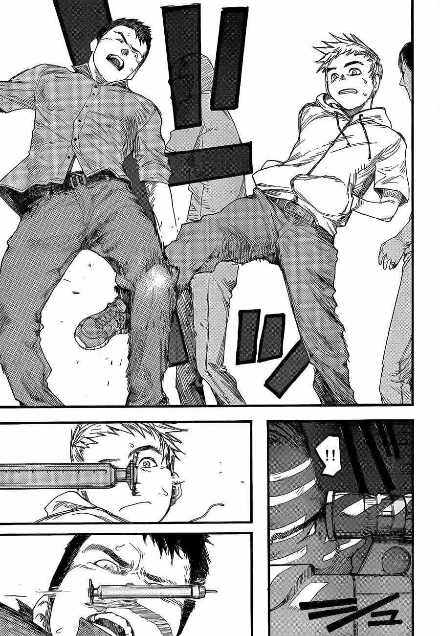 Ajin: Demi-Human Capítulo 15 Página 15