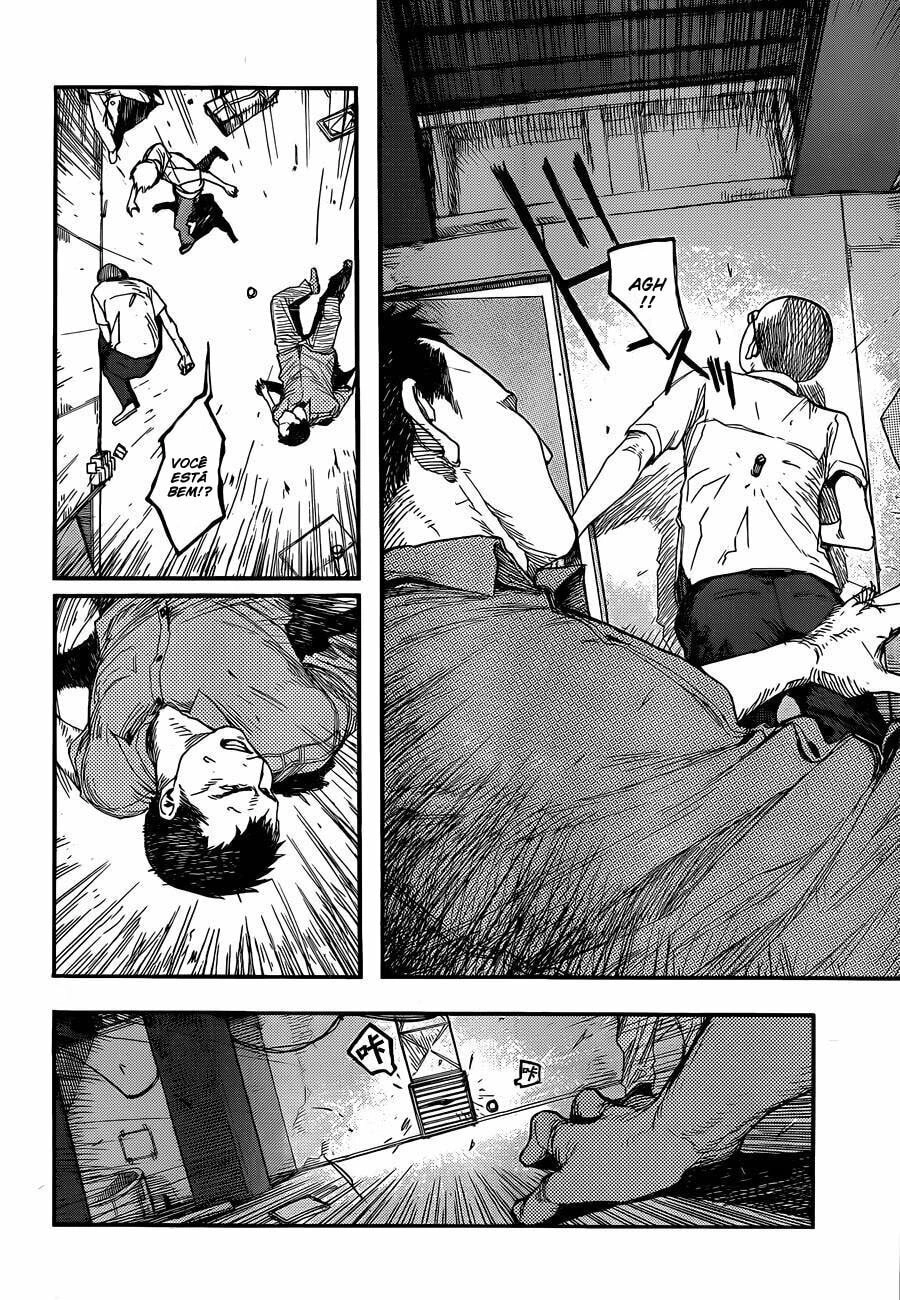 Ajin: Demi-Human Capítulo 15 Página 16