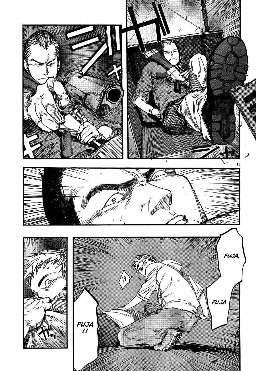 Ajin: Demi-Human Capítulo 15 Página 17