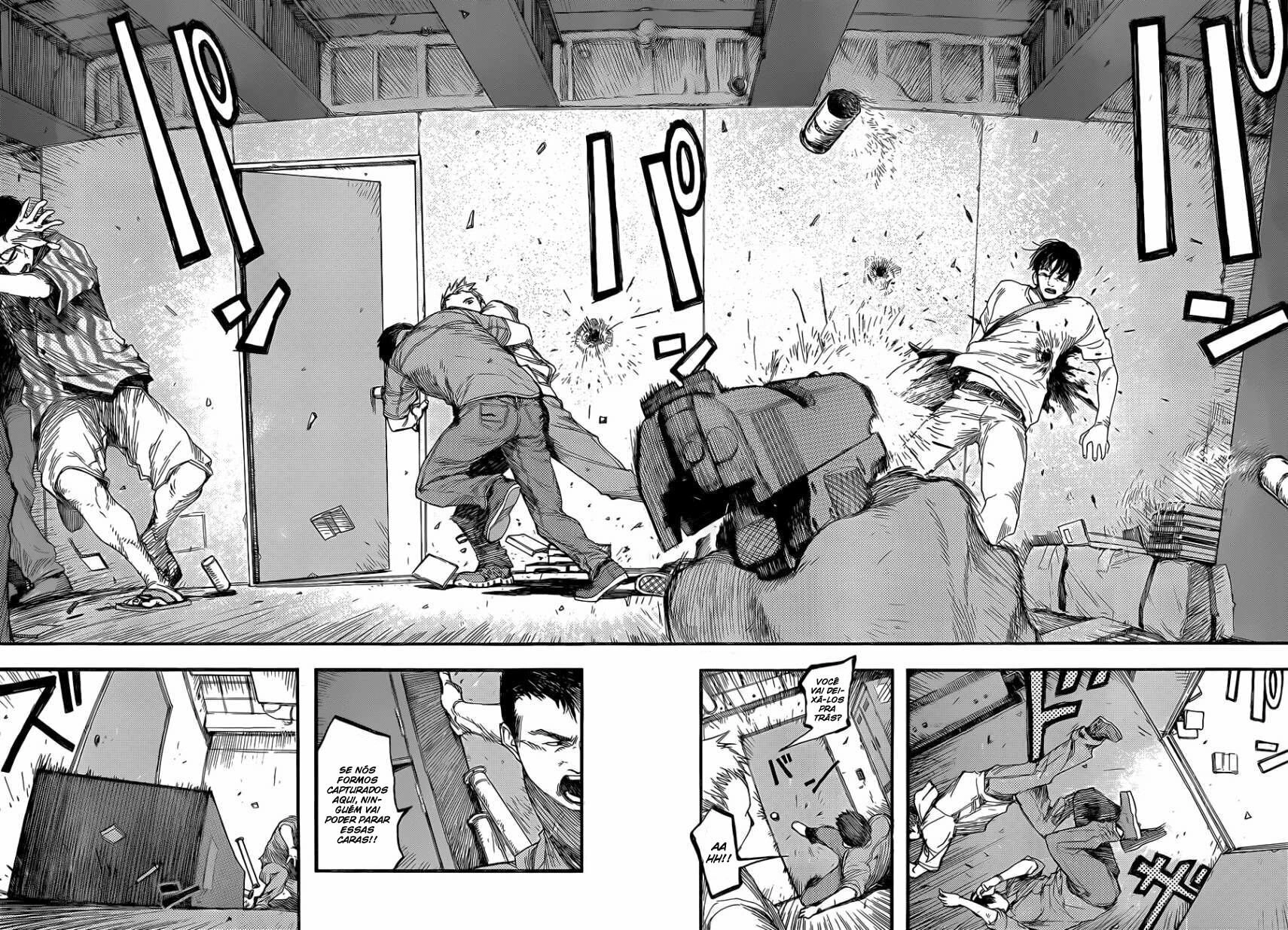 Ajin: Demi-Human Capítulo 15 Página 18