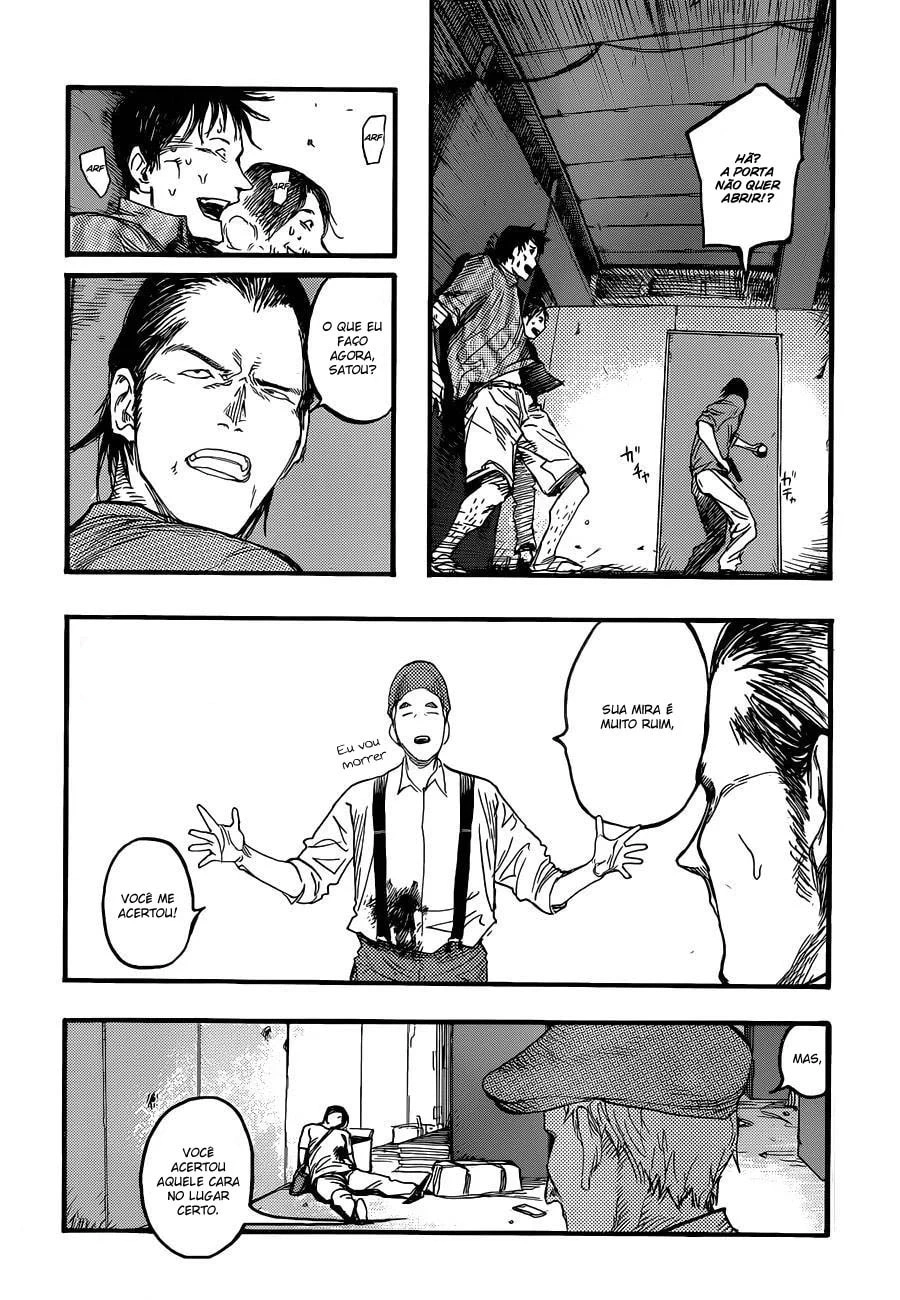 Ajin: Demi-Human Capítulo 15 Página 19