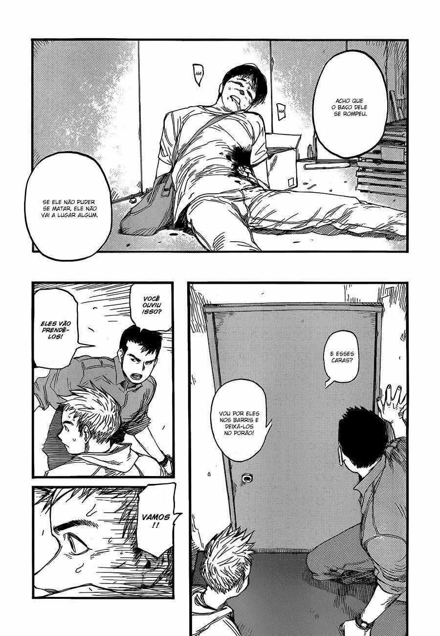 Ajin: Demi-Human Capítulo 15 Página 20