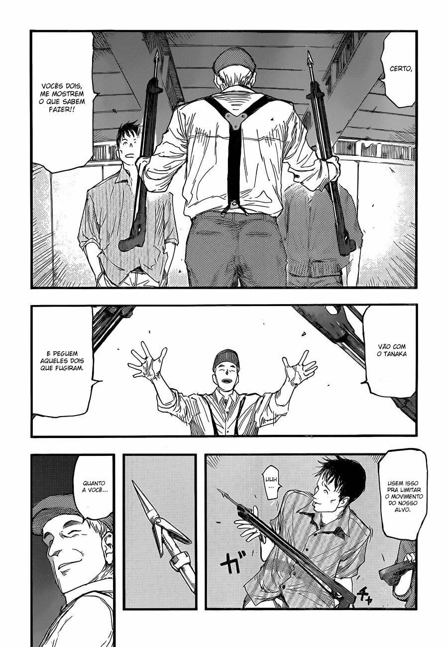 Ajin: Demi-Human Capítulo 15 Página 21