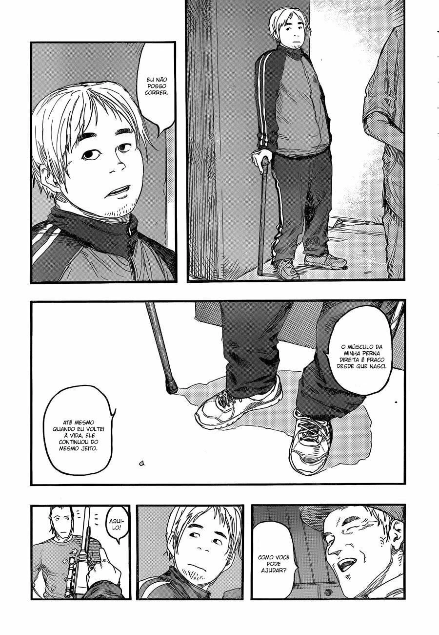 Ajin: Demi-Human Capítulo 15 Página 22