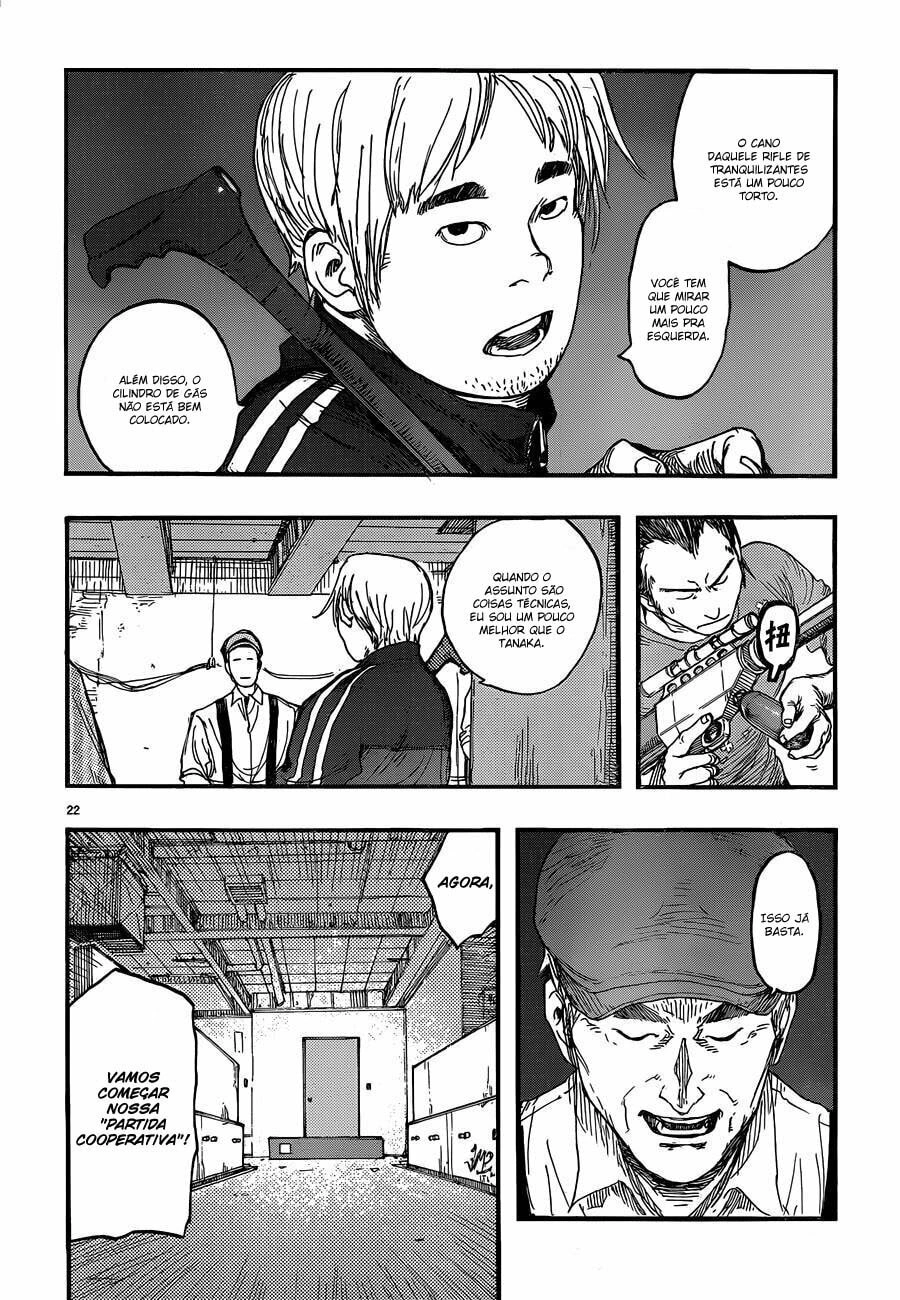 Ajin: Demi-Human Capítulo 15 Página 23