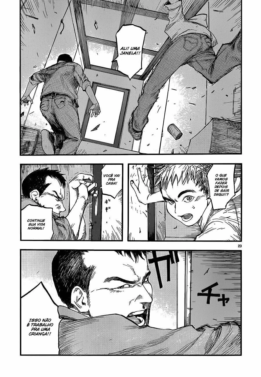 Ajin: Demi-Human Capítulo 15 Página 24