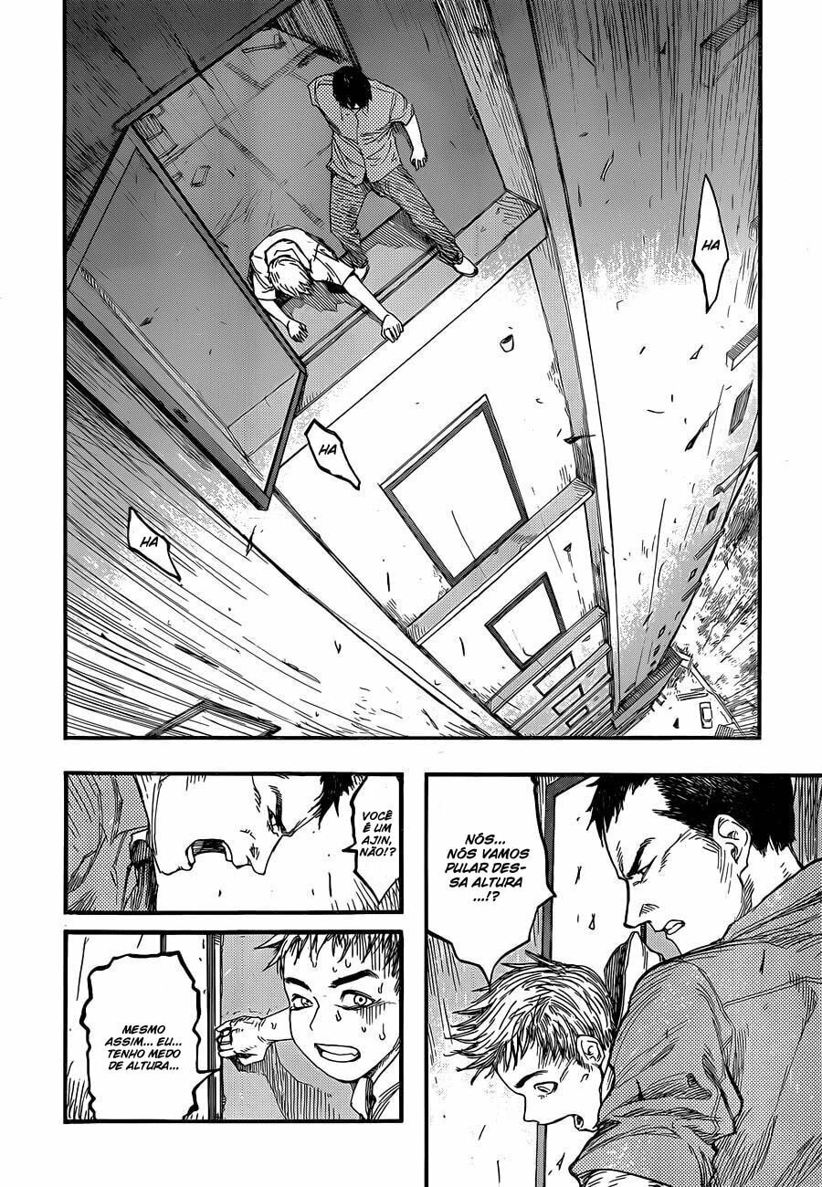 Ajin: Demi-Human Capítulo 15 Página 25