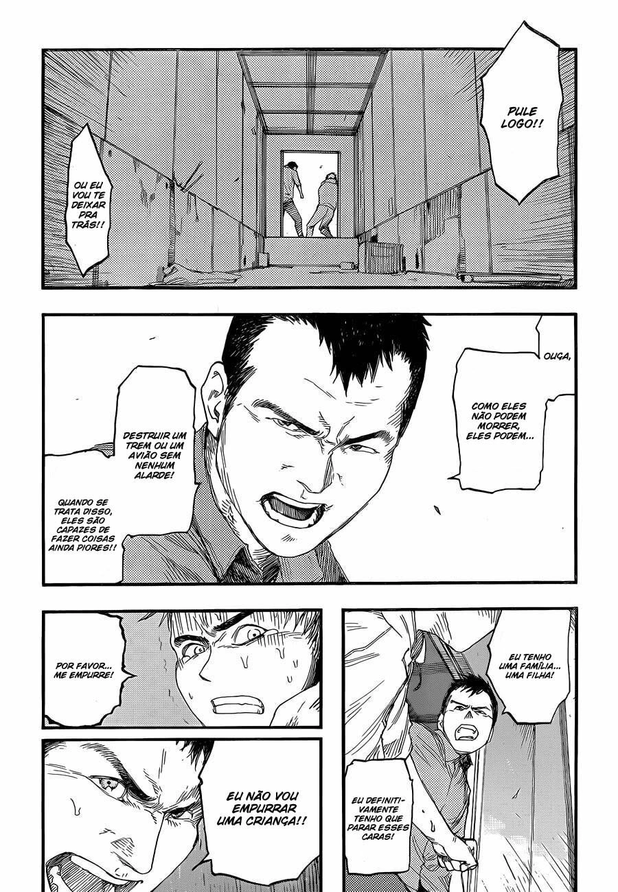 Ajin: Demi-Human Capítulo 15 Página 26