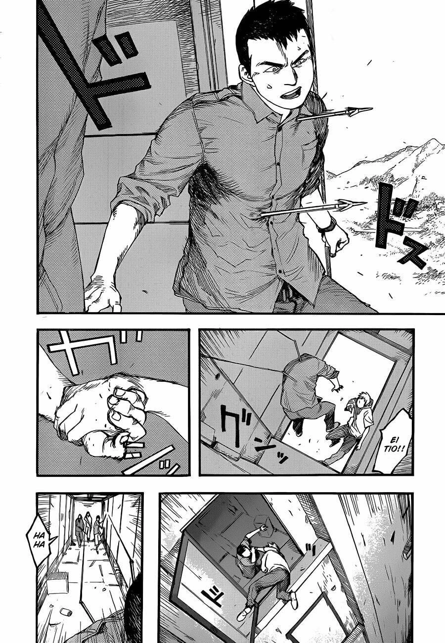 Ajin: Demi-Human Capítulo 15 Página 27