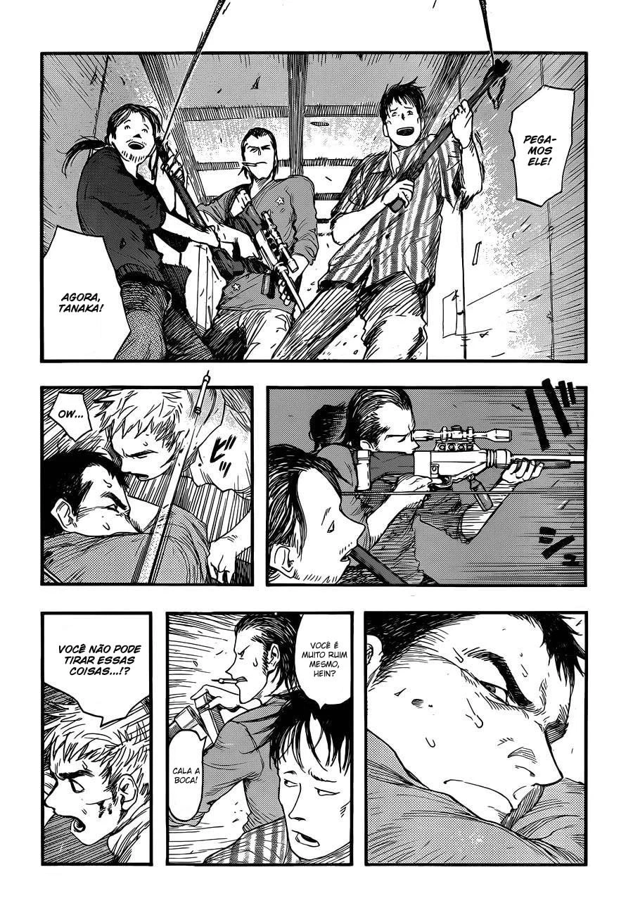 Ajin: Demi-Human Capítulo 15 Página 28