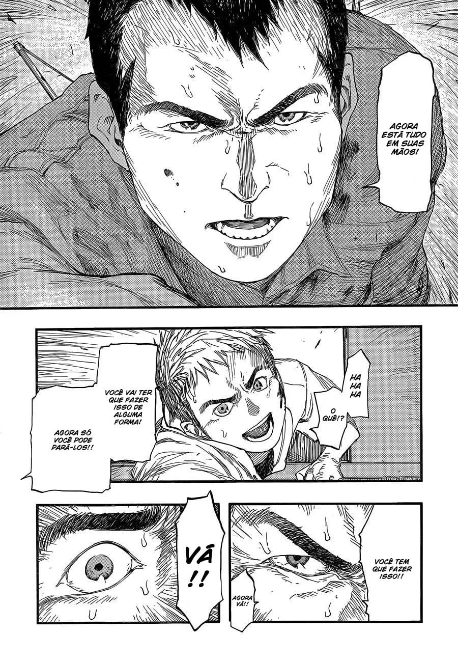 Ajin: Demi-Human Capítulo 15 Página 29