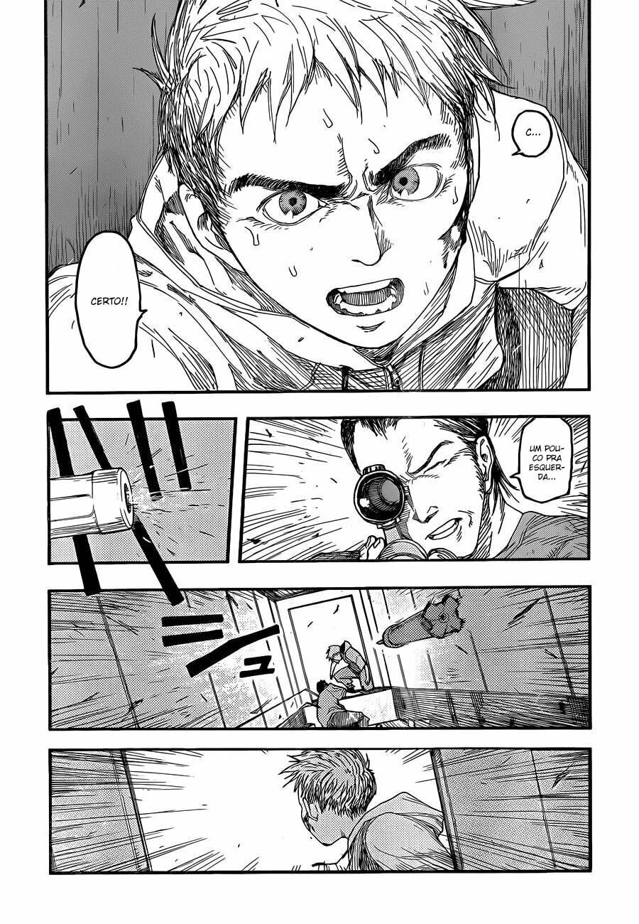 Ajin: Demi-Human Capítulo 15 Página 30