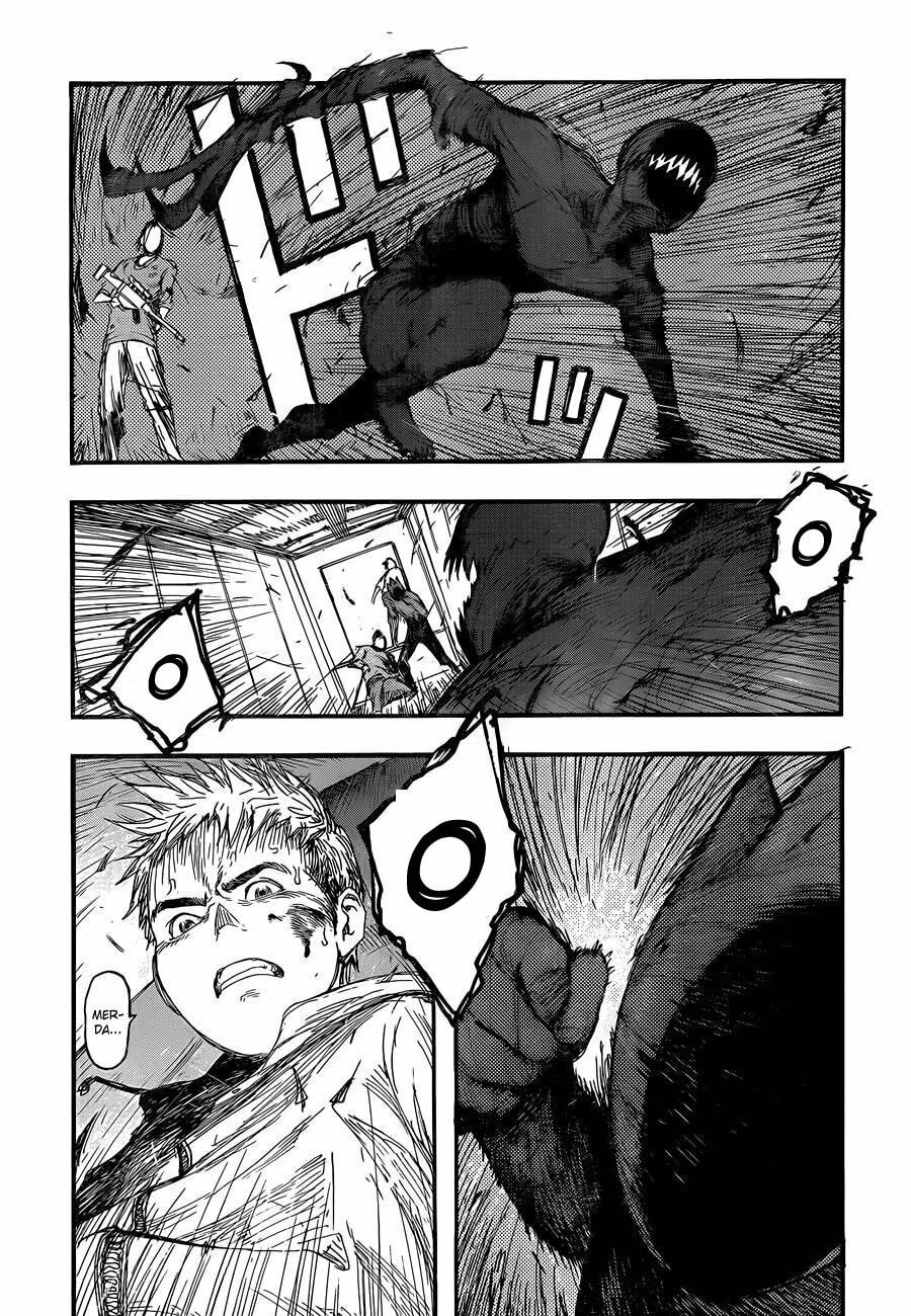 Ajin: Demi-Human Capítulo 15 Página 32