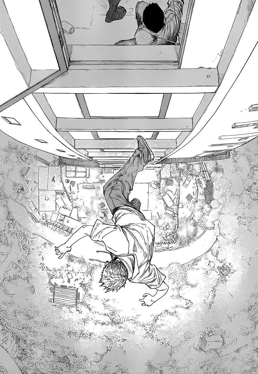 Ajin: Demi-Human Capítulo 15 Página 33