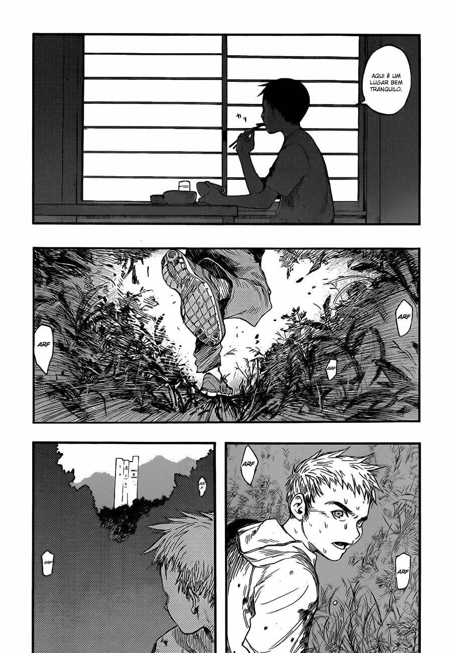 Ajin: Demi-Human Capítulo 15 Página 35