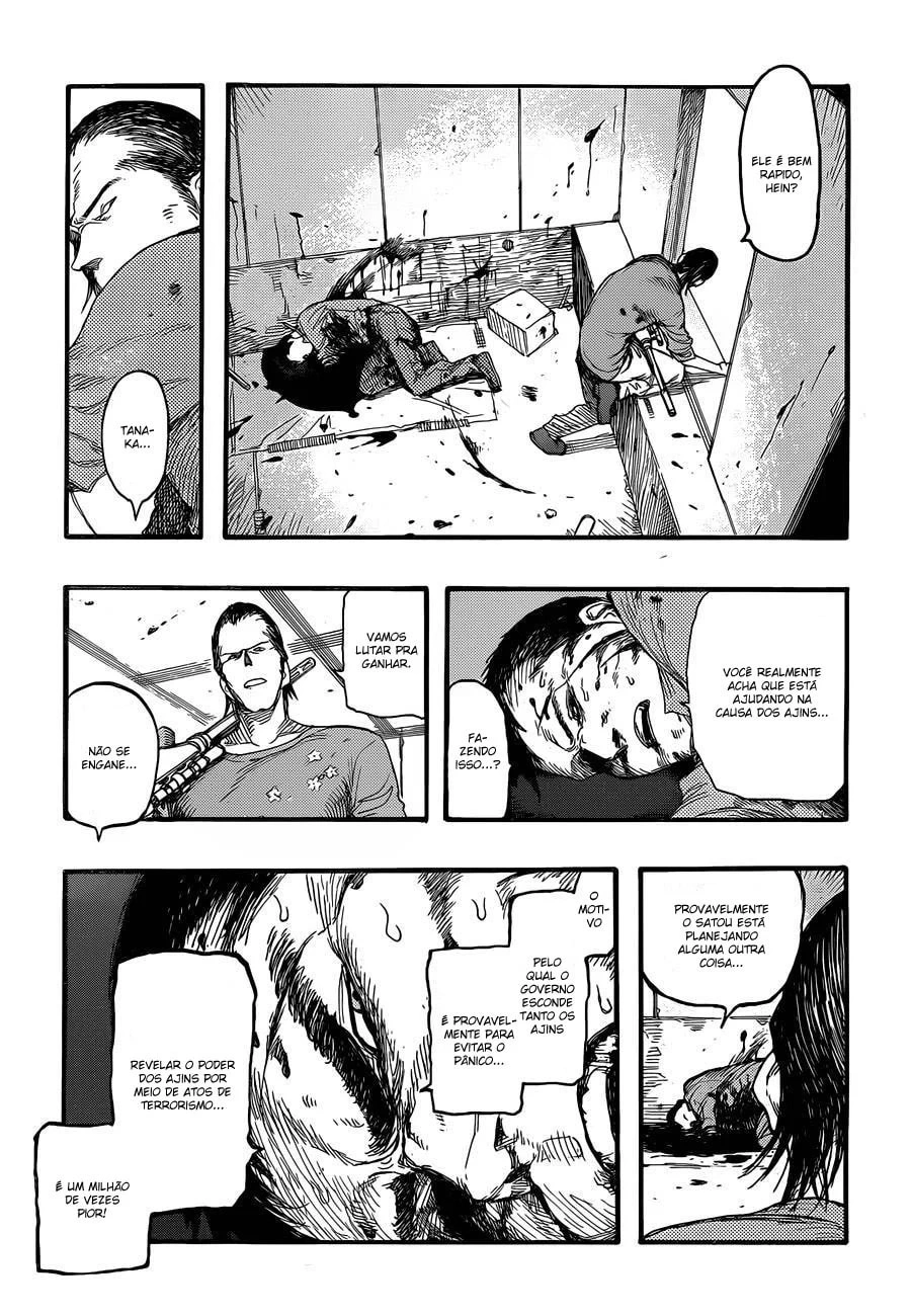 Ajin: Demi-Human Capítulo 15 Página 36