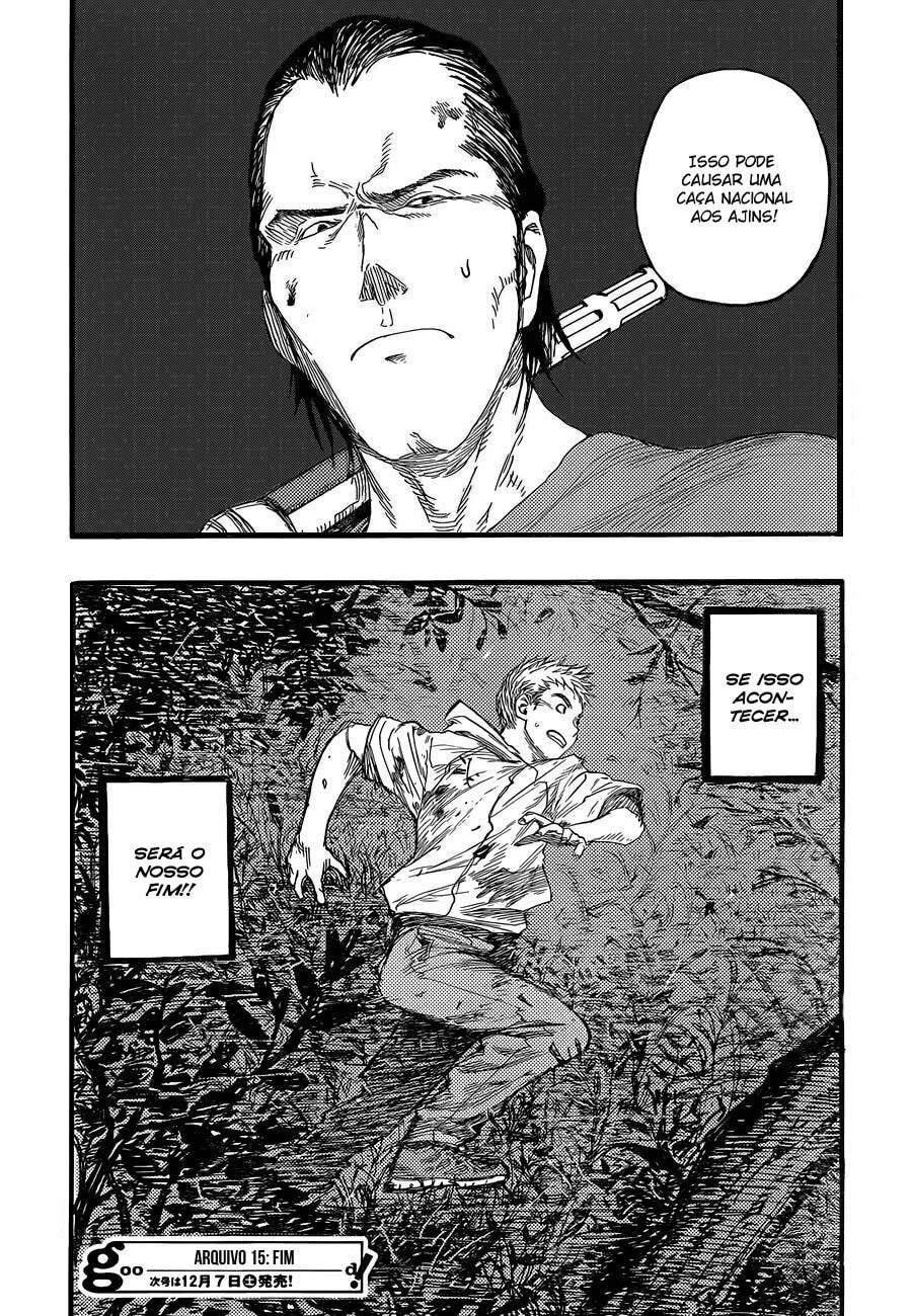 Ajin: Demi-Human Capítulo 15 Página 37
