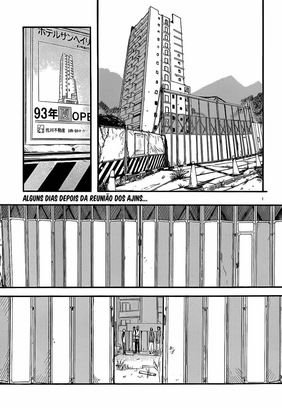 Ajin: Demi-Human Capítulo 15 Página 4