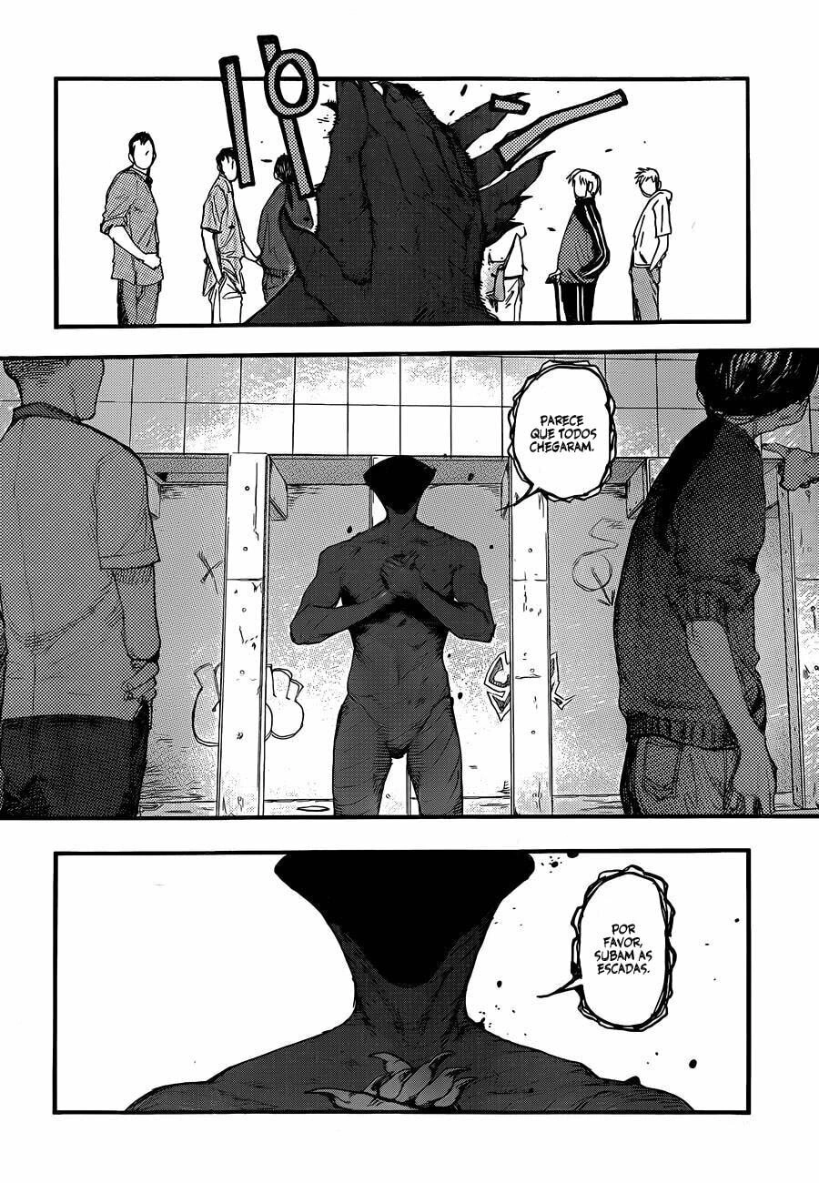 Ajin: Demi-Human Capítulo 15 Página 6