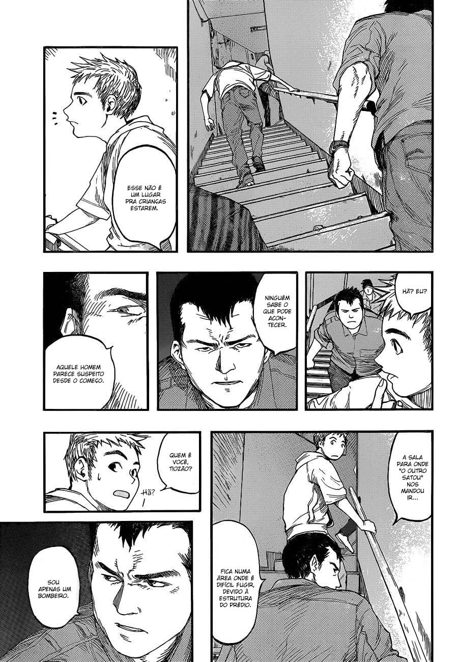 Ajin: Demi-Human Capítulo 15 Página 7
