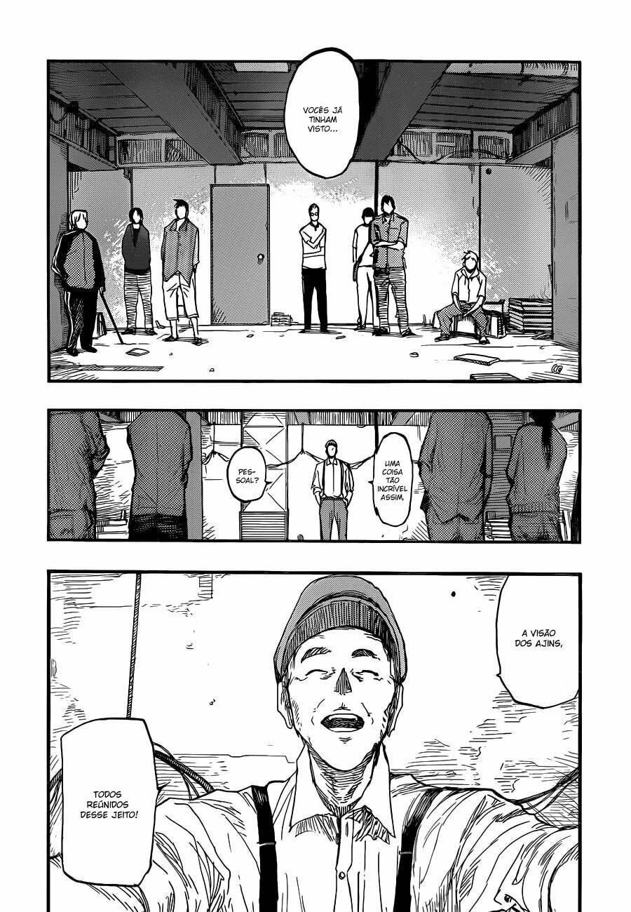 Ajin: Demi-Human Capítulo 15 Página 8