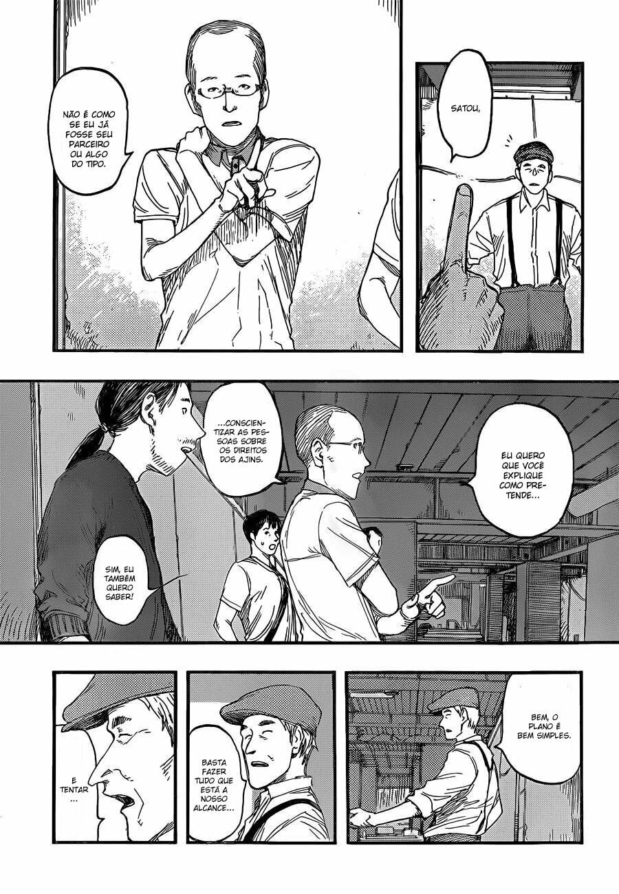 Ajin: Demi-Human Capítulo 15 Página 9