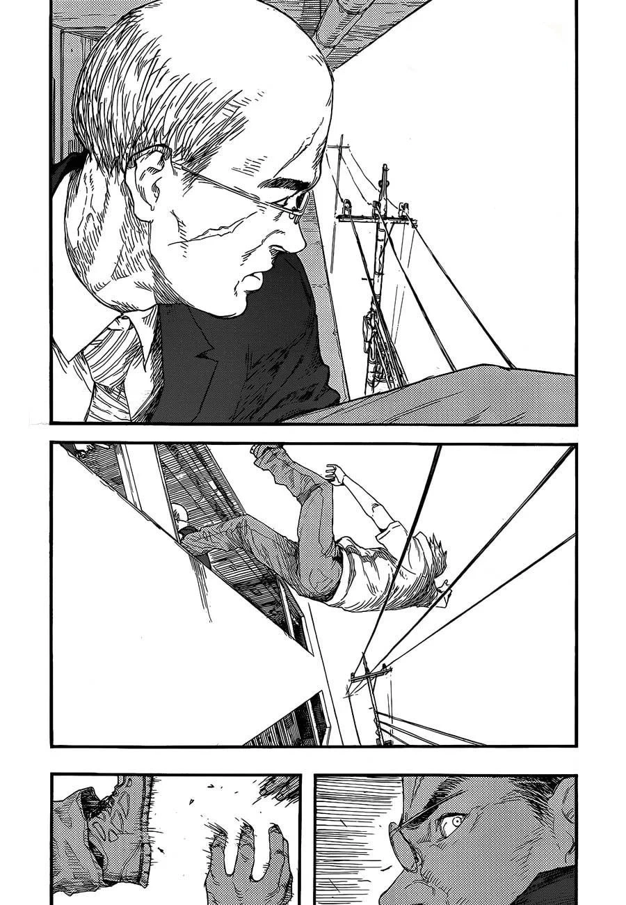 Ajin: Demi-Human Capítulo 16 Página 16