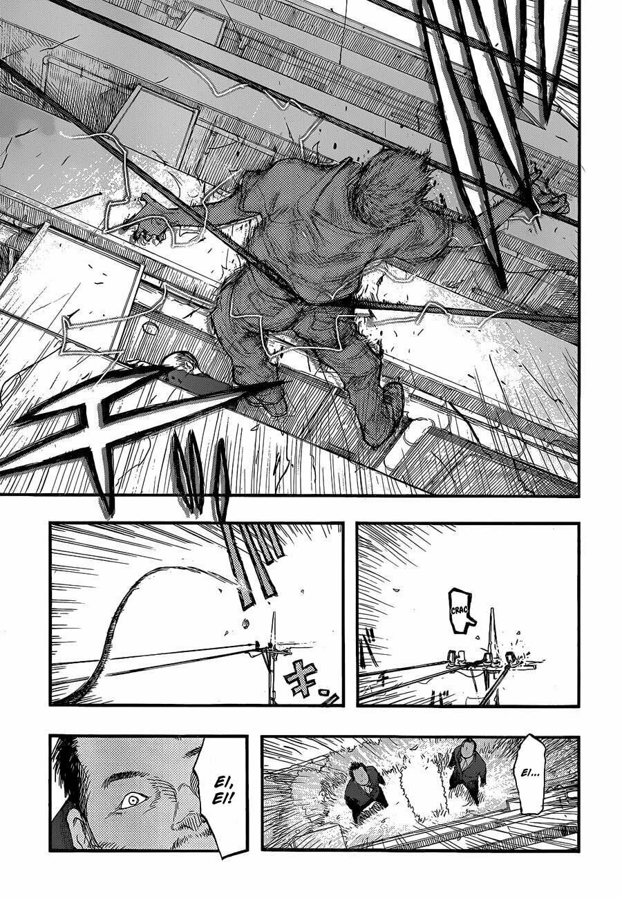 Ajin: Demi-Human Capítulo 16 Página 17