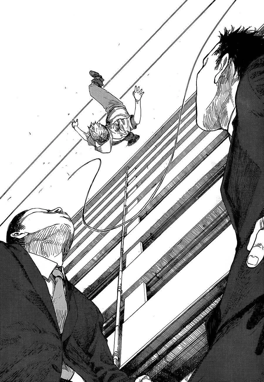Ajin: Demi-Human Capítulo 16 Página 18