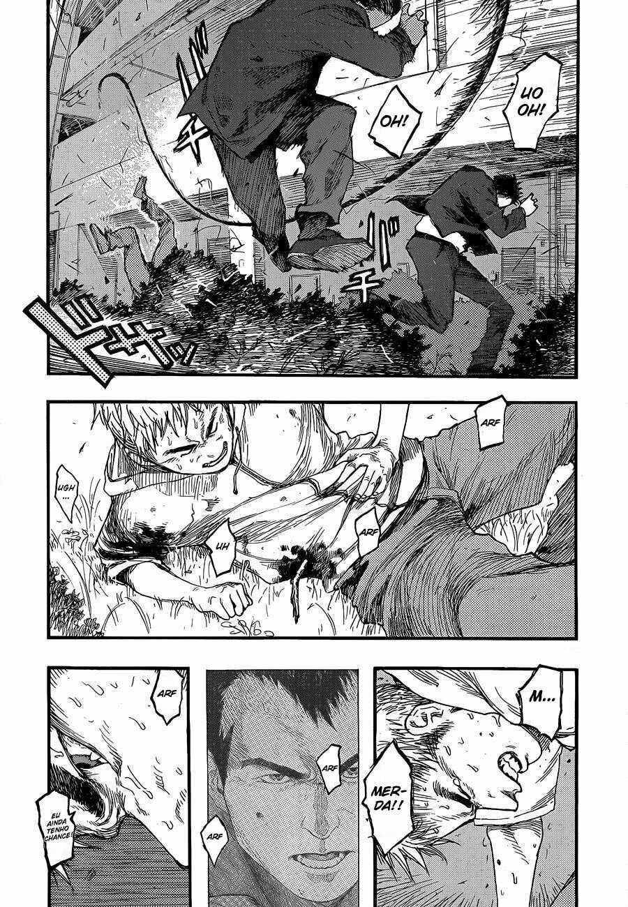 Ajin: Demi-Human Capítulo 16 Página 19