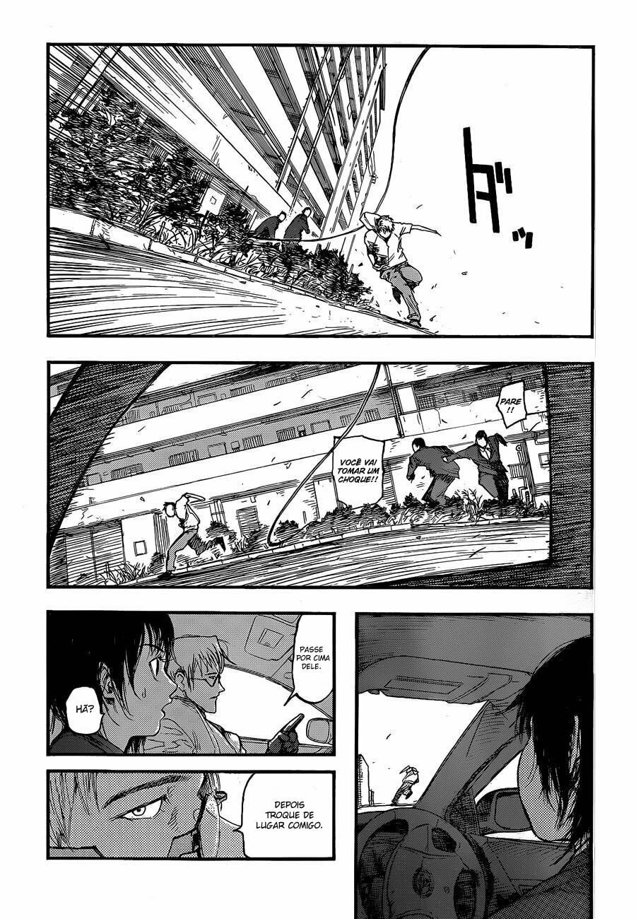 Ajin: Demi-Human Capítulo 16 Página 20